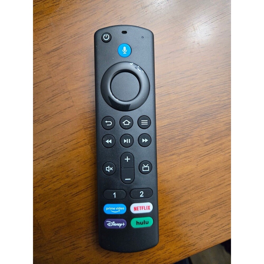 New in Package  Fire Stick Smart Remote Voice Control